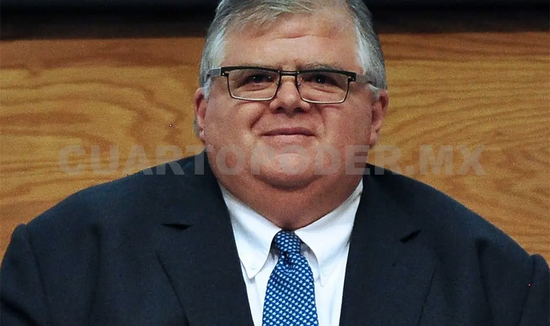 Agustín Carstens explicó que la ley del Banxico tiene la inteligencia de prever la ausencia de un gobernador. Agencias