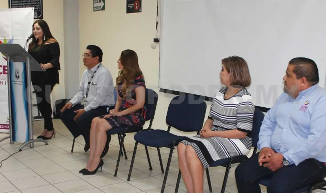 Chiapas contará ahora con Atlas de Género y la Encuesta Estatal de la Dinámica de las Relaciones en los Hogares ENDIREH 2016. Guillermo Ramos / CP