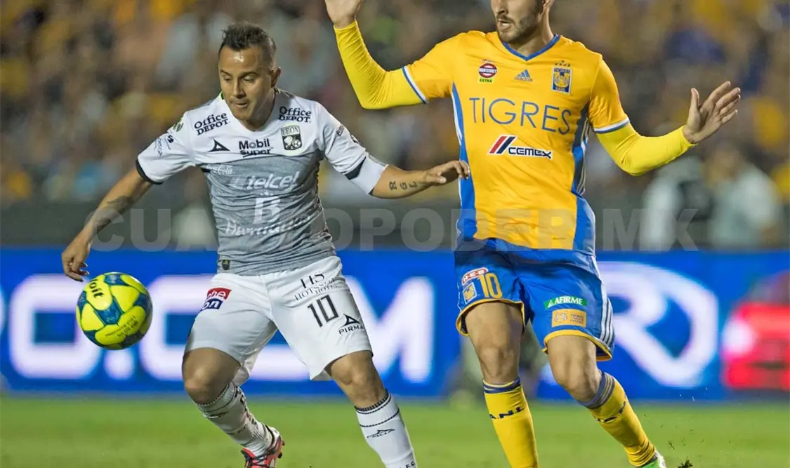 Tigres buscará boleto a “semis” ante el club León