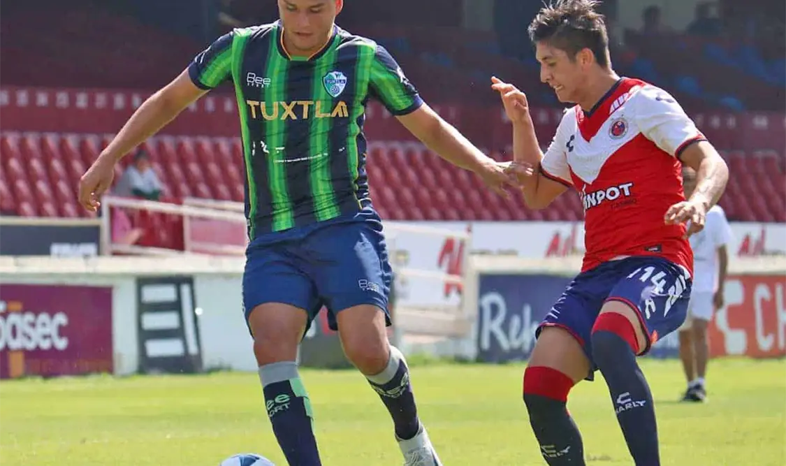 Tuxtla FC vence a Veracruz y está en Liguilla
