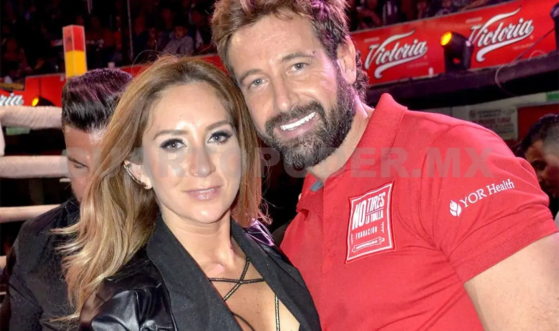 Confirman que Geraldine y Gabriel están divorciándose