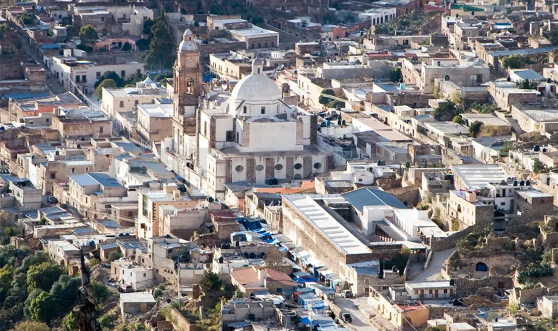 El pueblo mágico se encuentra en San Luis Potosí. Cortesía