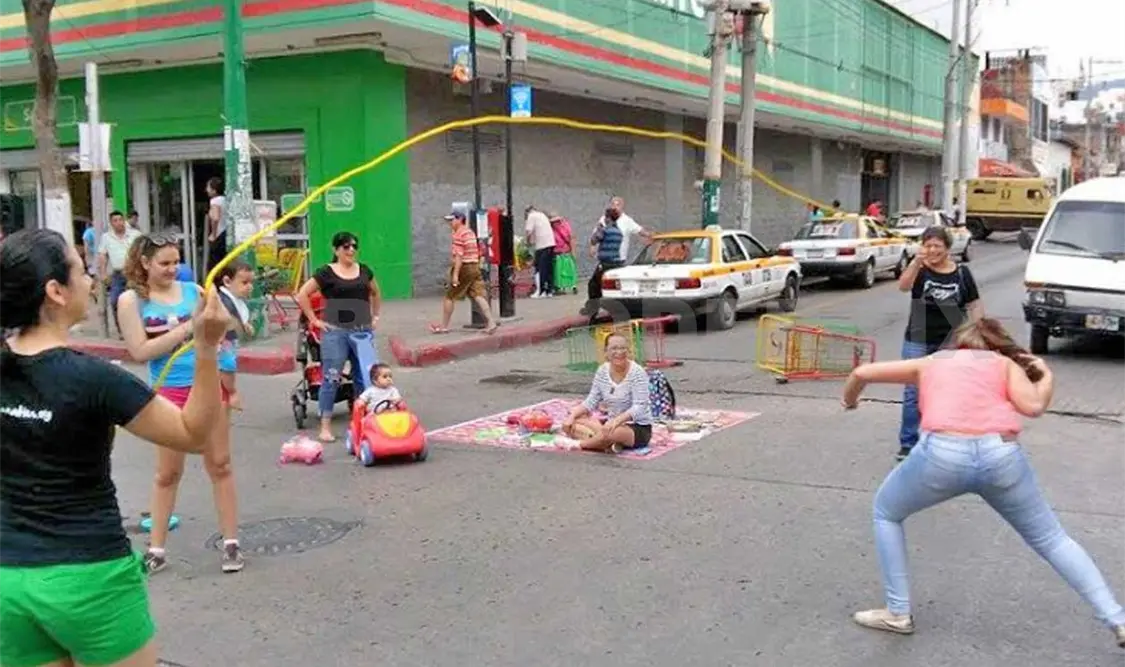 Familias completas podrán disfrutar de las diversas actividades físicas, culturales y educativas. CP