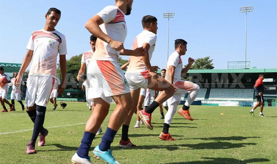 Los dirigidos por Roberto Sandoval tienen el objetivo claro de seguir avanzando y hacer una buena liguilla. Cortesía