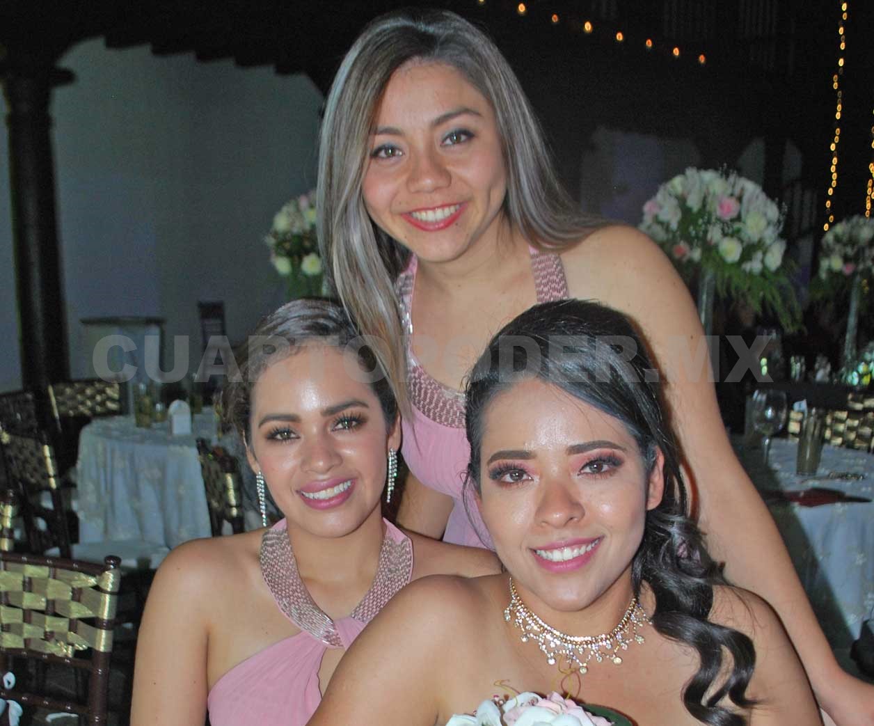 Raúl y Nadia se juraron amor eterno