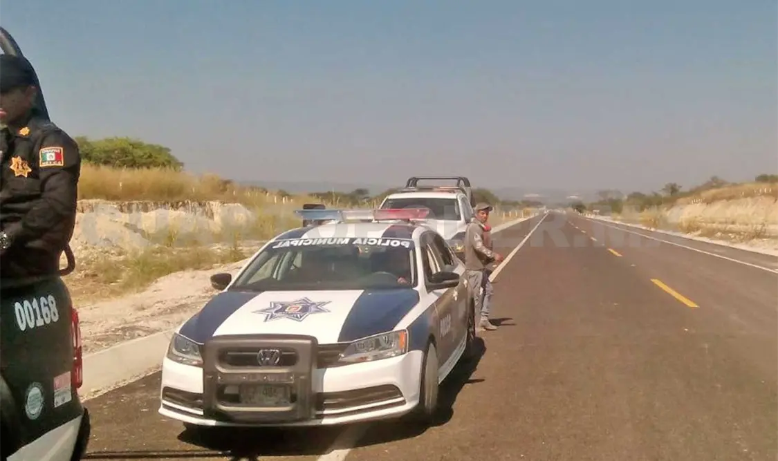 Los asaltantes se dieron a la fuga con rumbo desconocido. Edberg Mayorga / CP