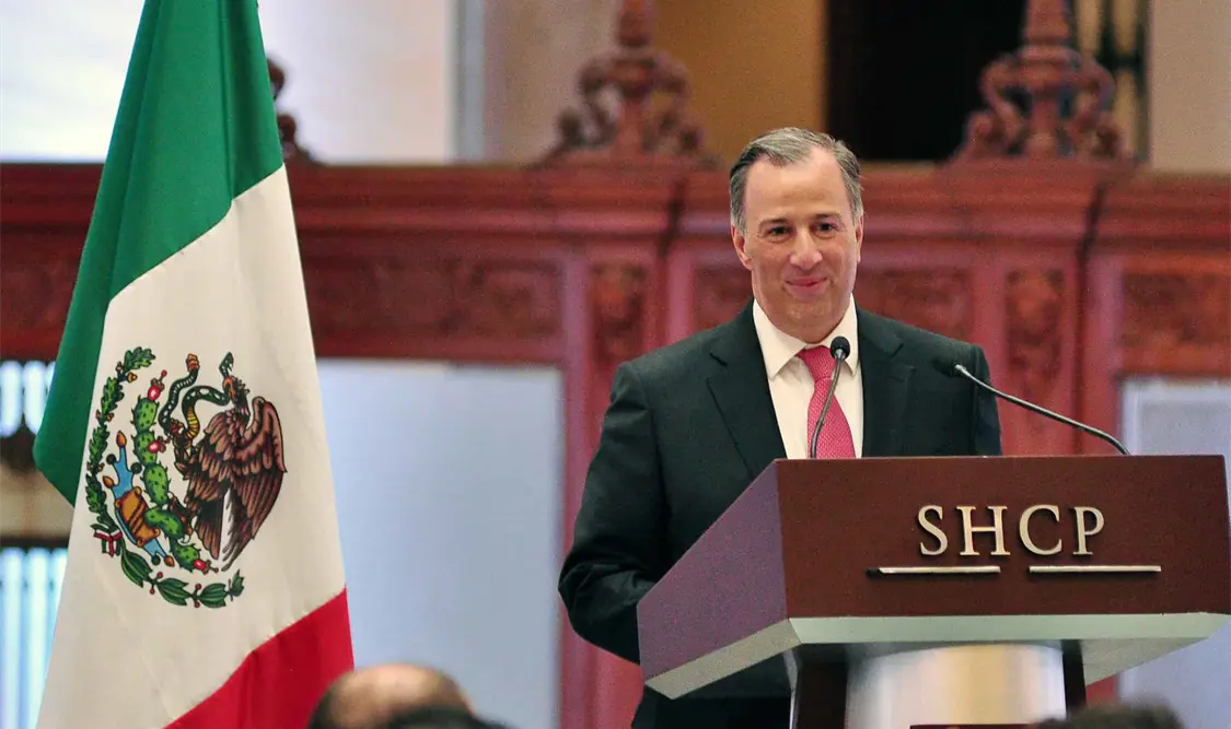 Meade solicitará registro como precandidato del PRI a la Presidencia