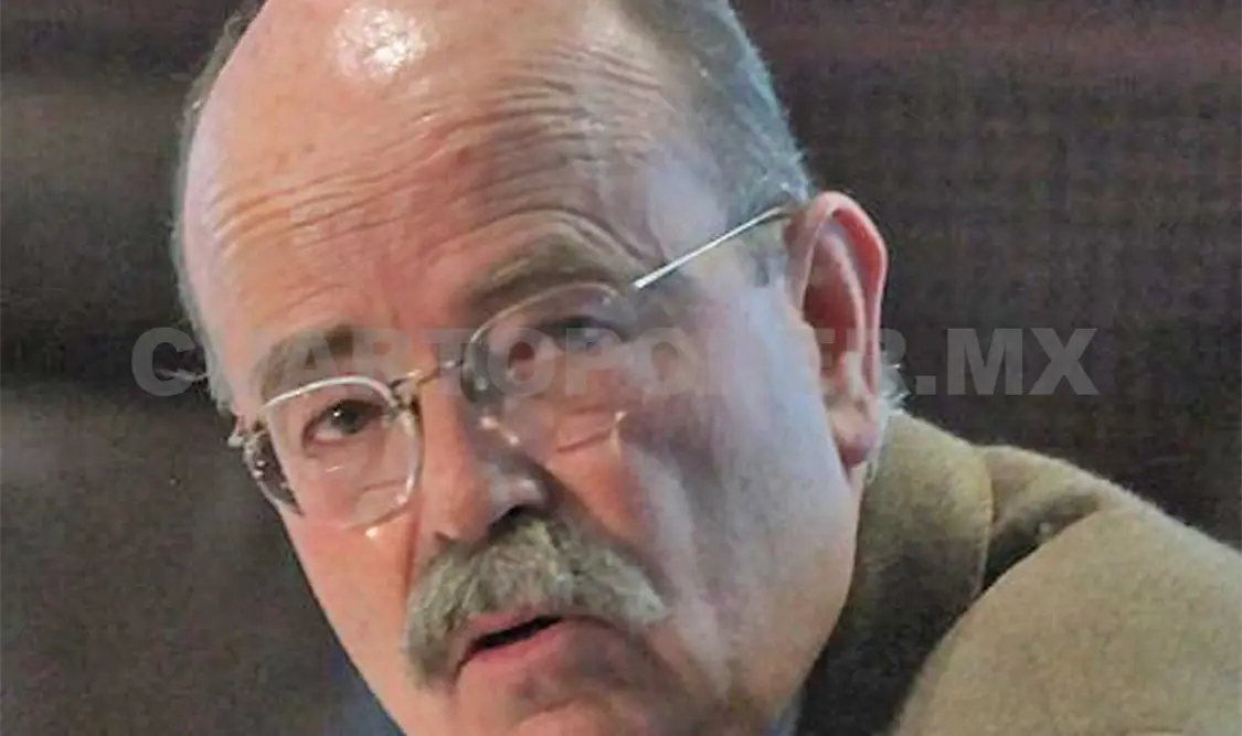 Eduardo Backhoff Escudero. Agencias