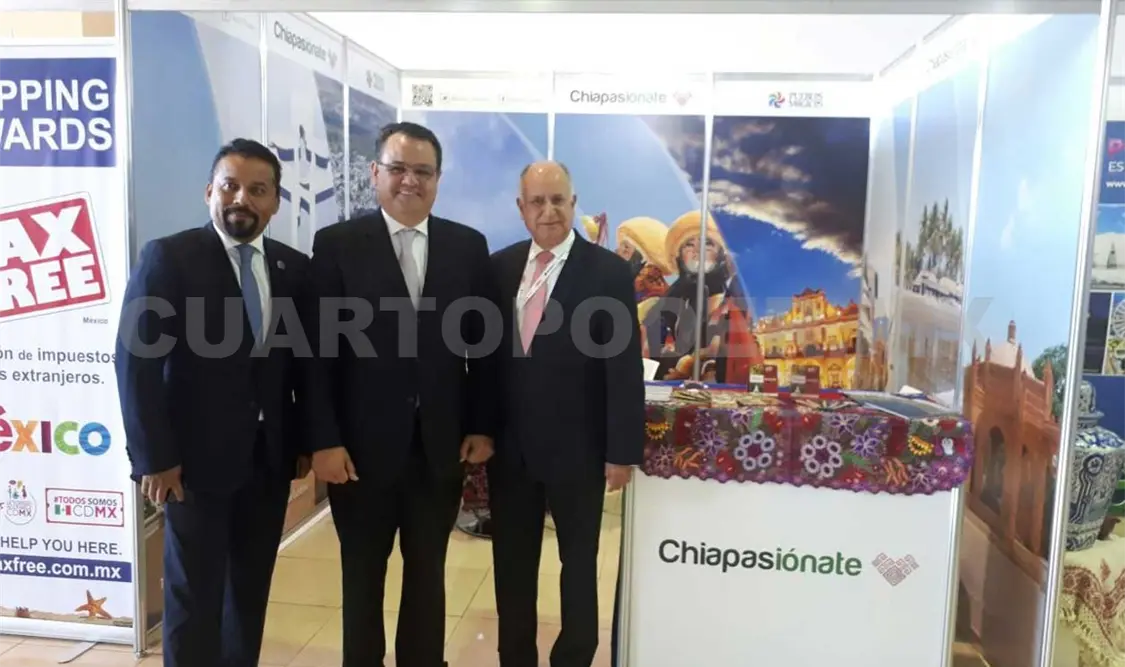 Participa Mario Uvence en Cumbre Iberoamericana de Turismo Accesible