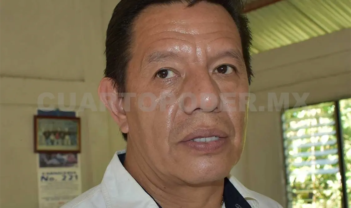 El dengue en Chiapas se ha incrementado al circular los cuatro serotipos del virus que lo transmiten, dijo Rogelio Danis. Rafael Victorio / CP