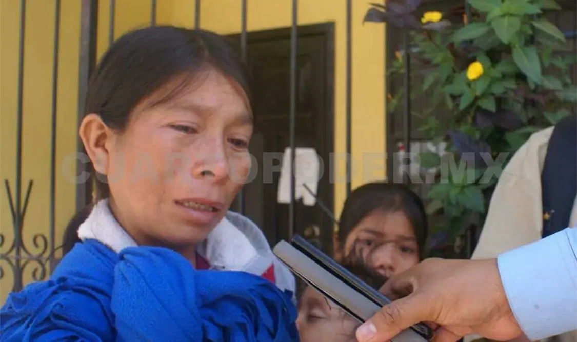 La madre del infante denunció los abusos. Juan Sánchez /CP