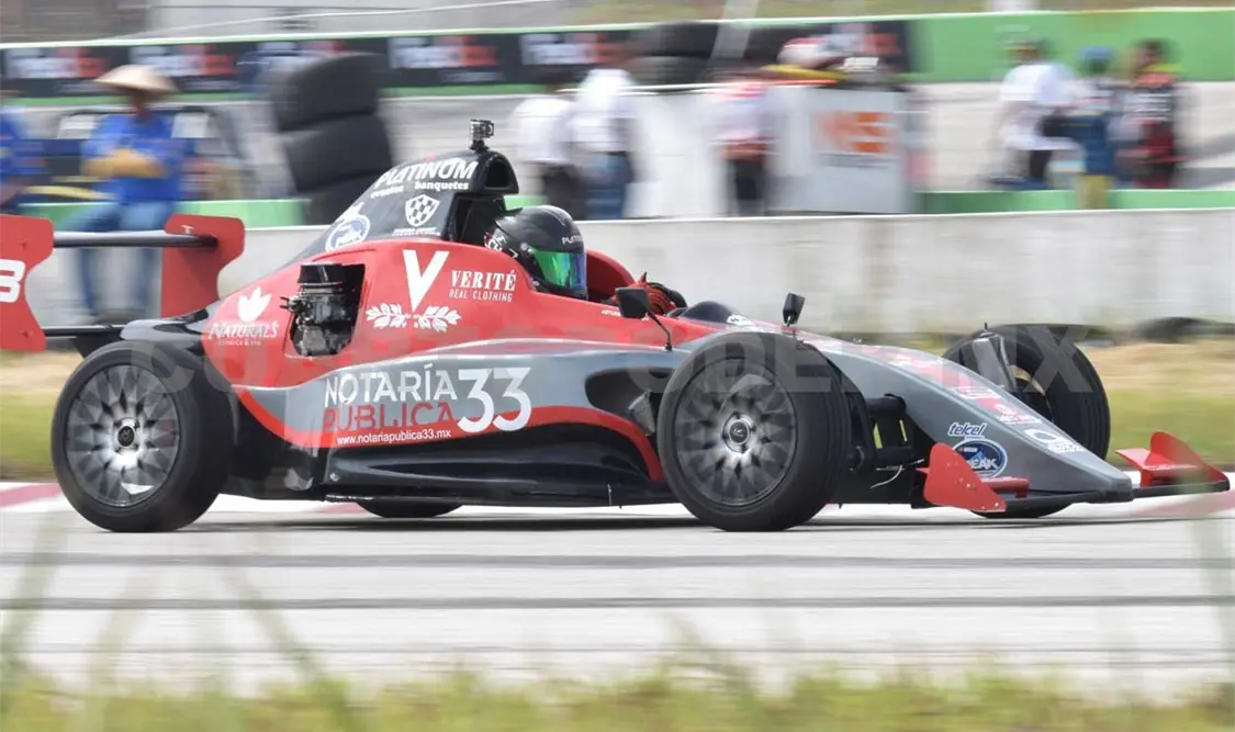 Para este primer año de el campeonato fue muy buena la respuesta con un total de 12 pilotos.