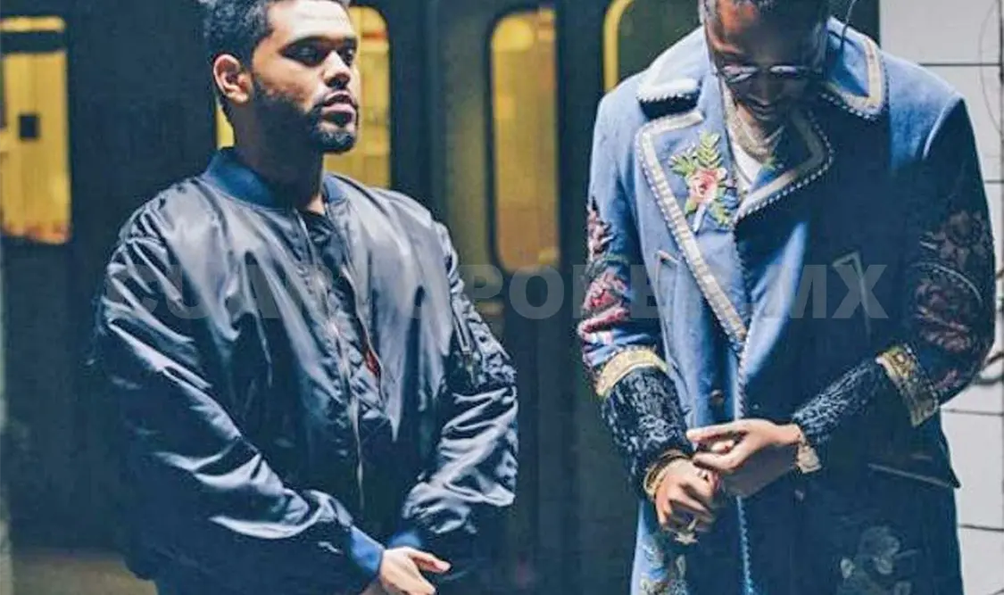 The Weeknd se gasta medio millón en regalo