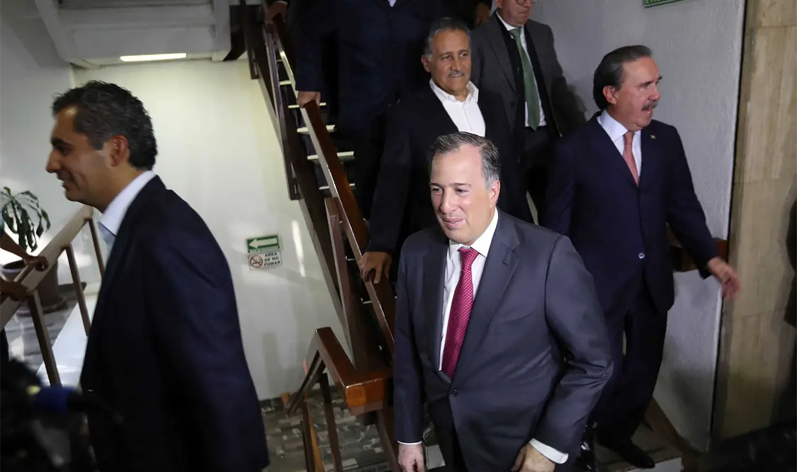 PRI trabaja con las mujeres por un México más justo: César Camacho
