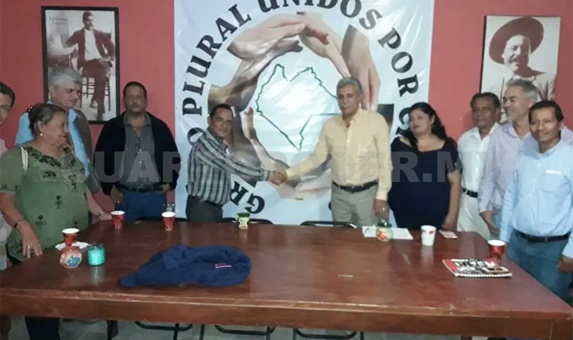Organizados, profesionales y sociedad en general, deben participar en este momento clave e histórico de la entidad. PC