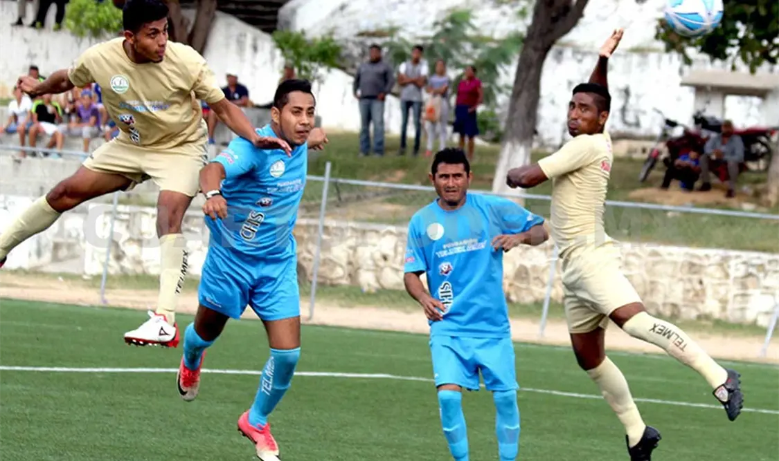 Los partidos iniciarán el sábado nueve de diciembre a las 13:00 horas, en la Unidad Deportiva de dicho municipio. Cortesía