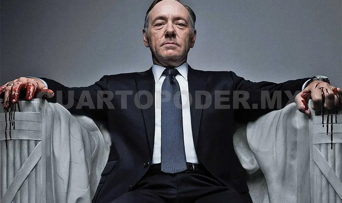 House of Cards volverá a rodar