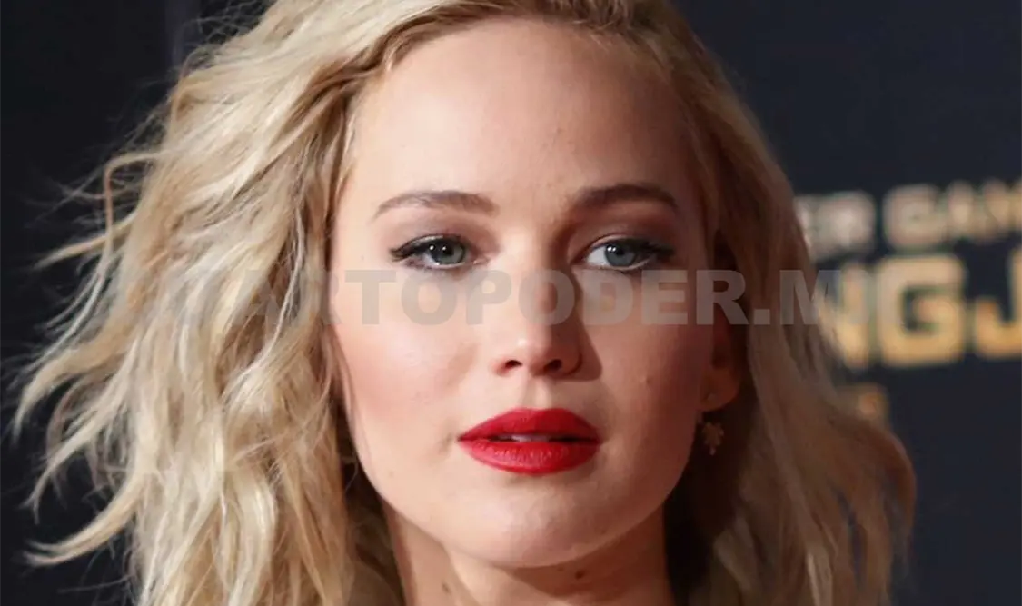 Jennifer Lawrence quiere dejar el cine