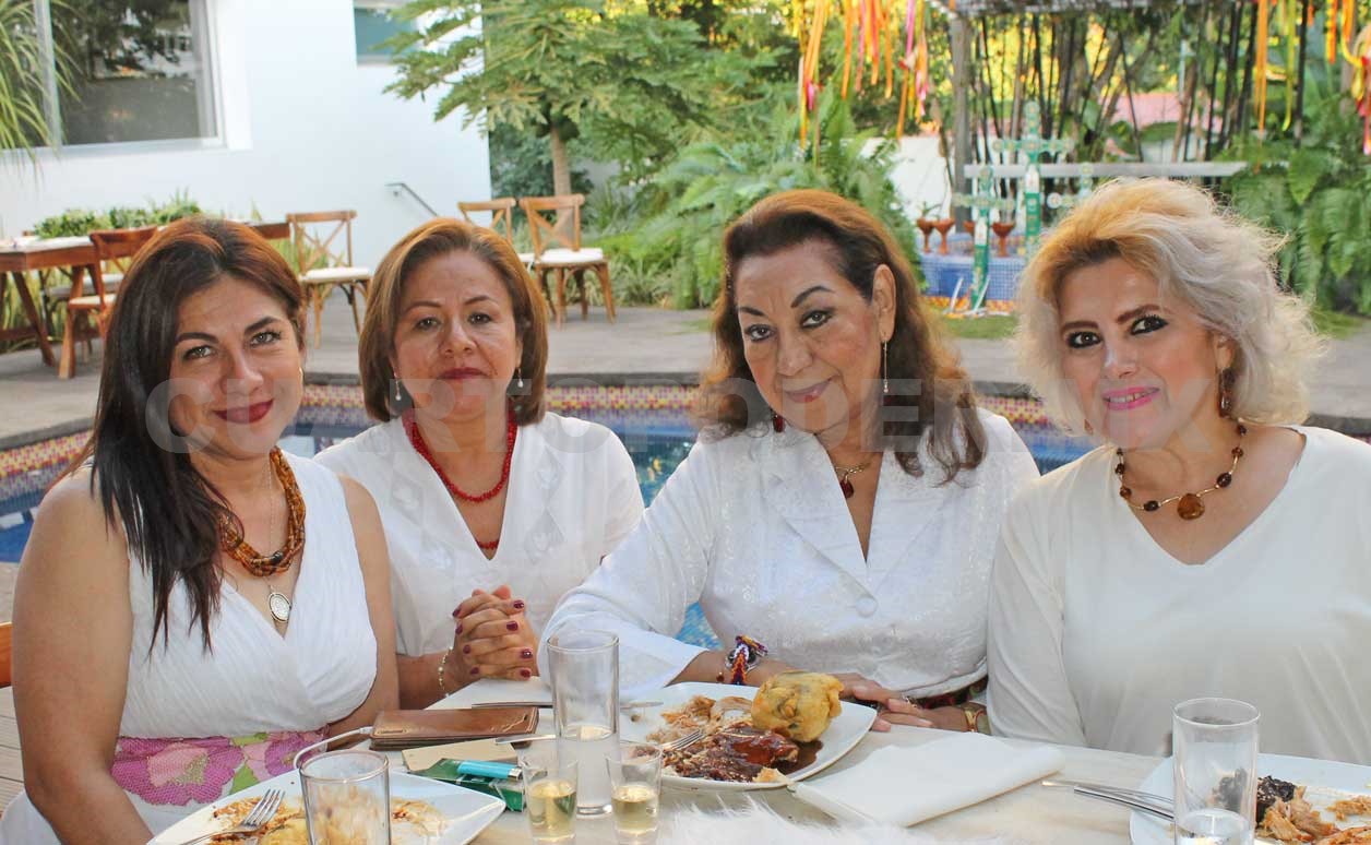 Gran fiesta de Rosi