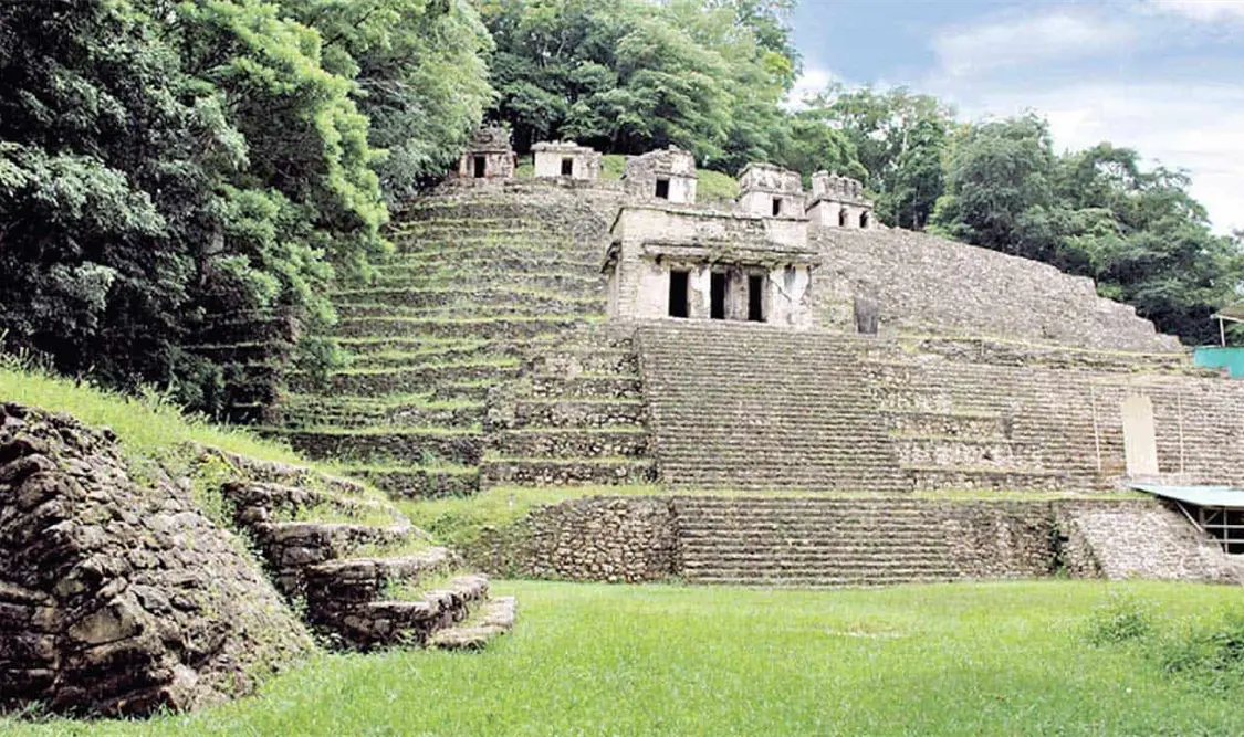 Presentan la II Mesa Redonda Bonampak