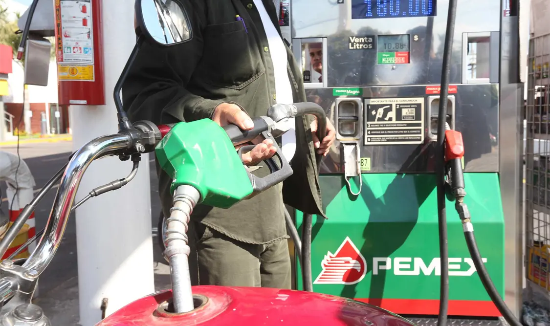 Liberación no implica alza abrupta en gasolinas