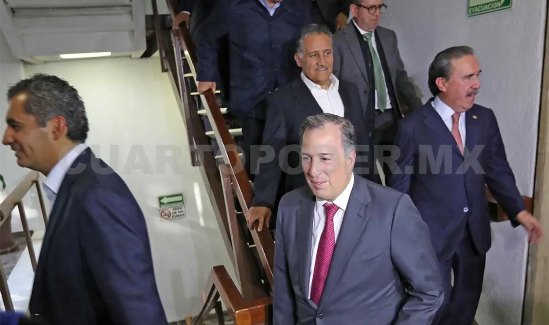 Meade Kuribreña consideró que el enemigo a vencer en estas elecciones son los retos que el país tiene por delante. Agencias