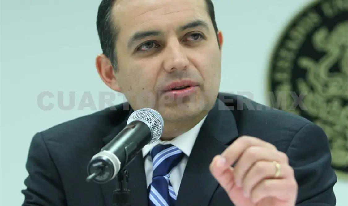Ernesto Cordero. Agencias