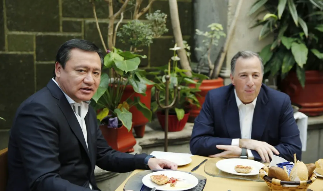 PRI autoriza a Meade a registrarse