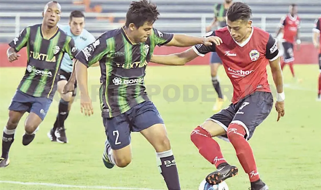 Tuxtla recibe a Irapuato en el juego de ida