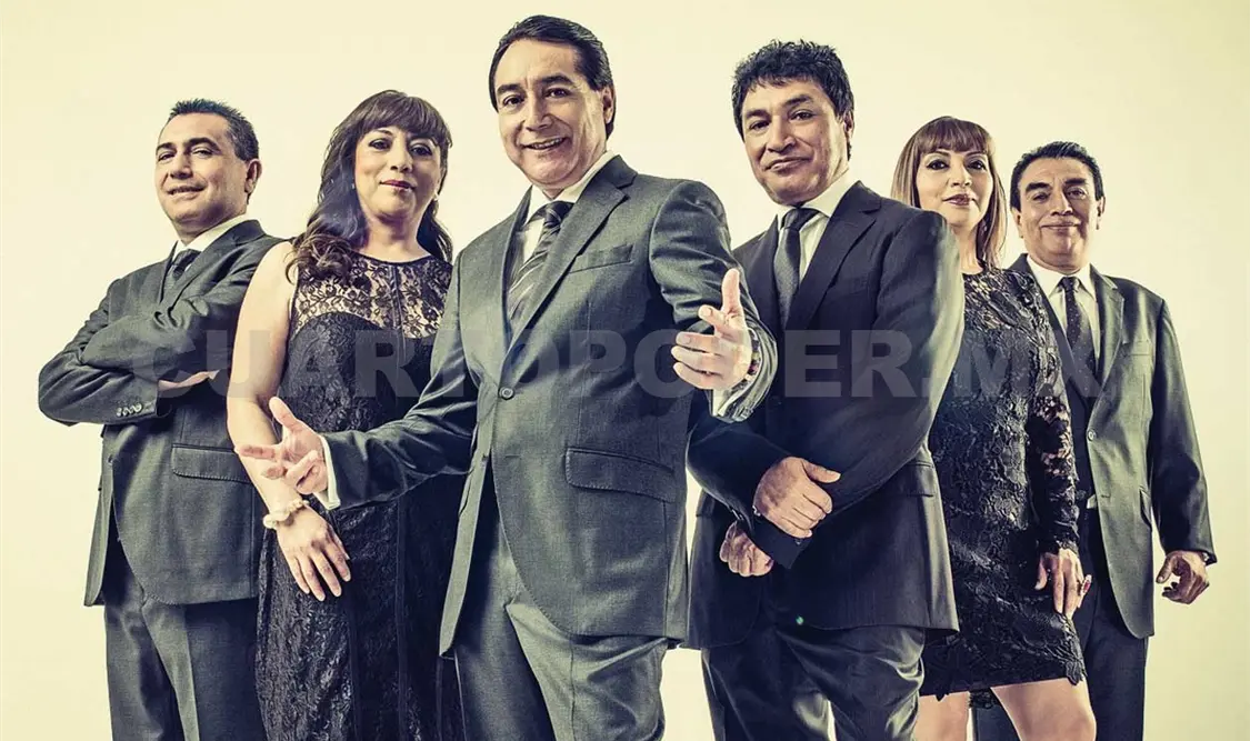 Anuncian sexta presentación en el Auditorio Nacional