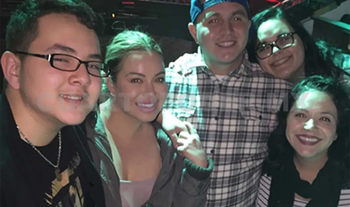 Chiquis confirma que su hermanito es gay