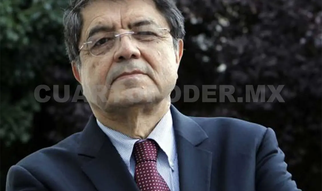 Sergio Ramírez. Cortesía
