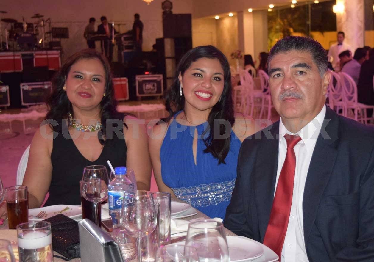 Daniela deja la niñez