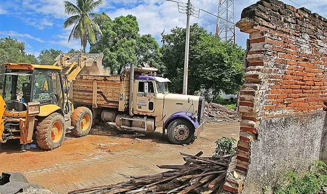 Suma 14 mil la cifra de viviendas siniestradas