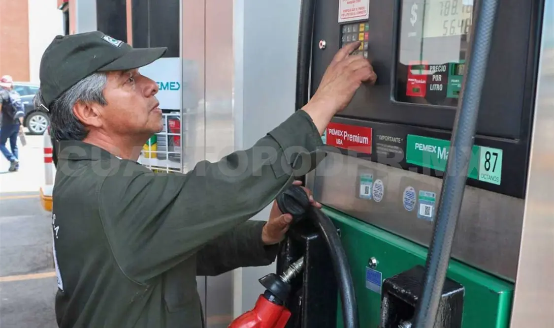 La Comisión Reguladora de Energía dejó de publicar los precios diarios de las gasolinas y el diésel, como lo hacía desde inicios de este año. Fotos: Agencias