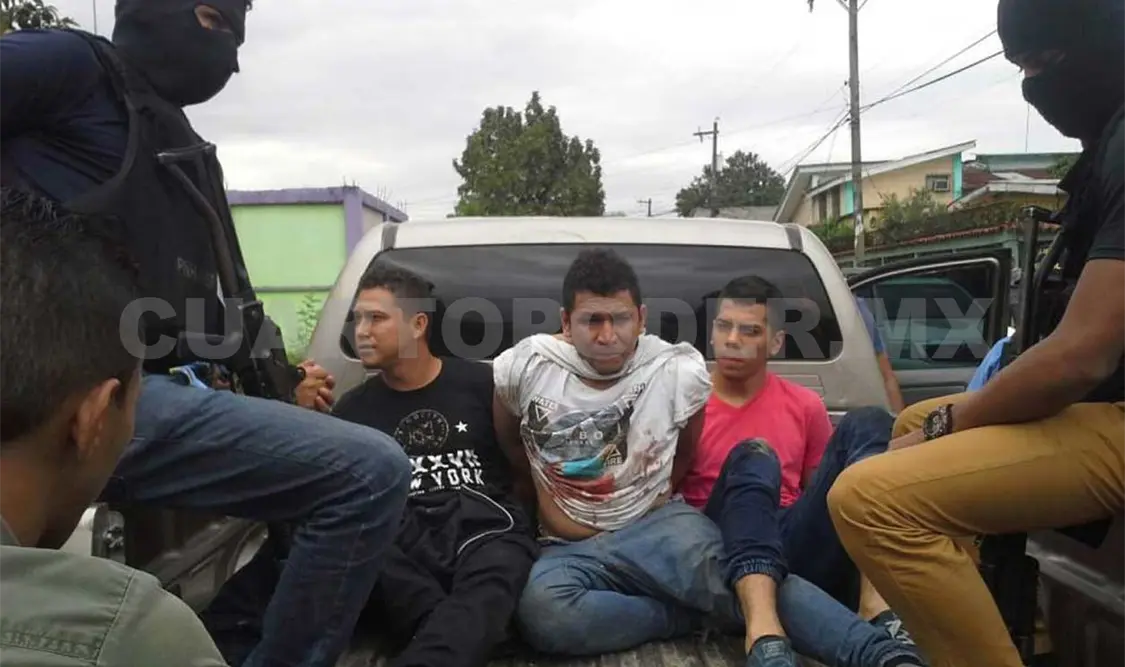 Es importante un sistema de protección para desmovilizar a los jóvenes de la delincuencia organizada. Agencias