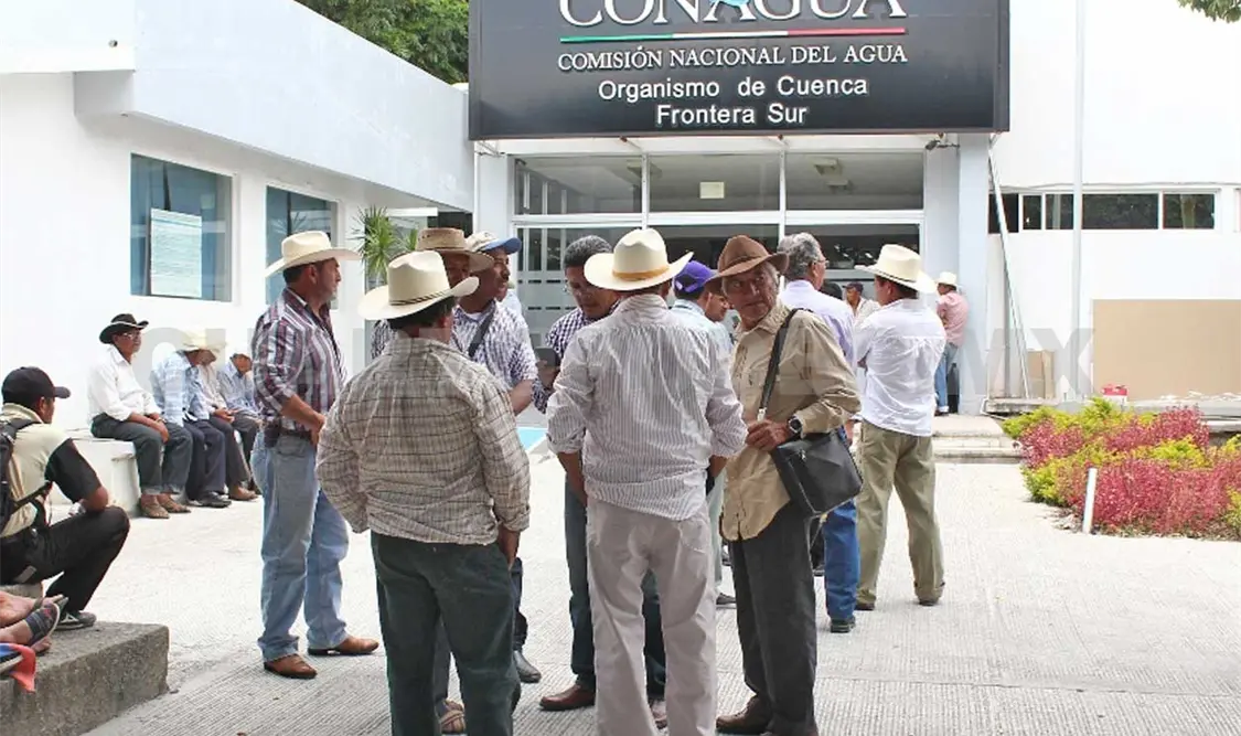 El seminario se realizó en las instalaciones de Conagua. Cortesía