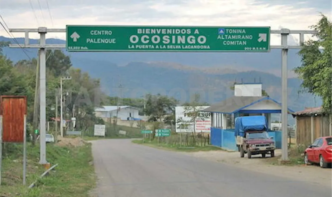 Concluye diálogo con nulos avances en Ocosingo. CP
