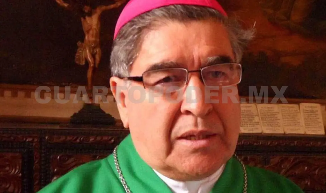 Encabezado Felipe Arizmendi, el Consejo de Pastoral pidió a las autoridades velar por la vida de las personas afectadas. CP