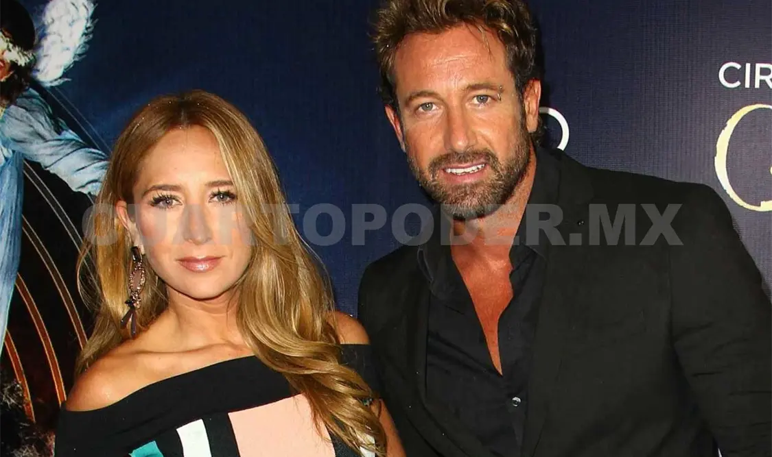 Gabriel Soto confirmó su separación