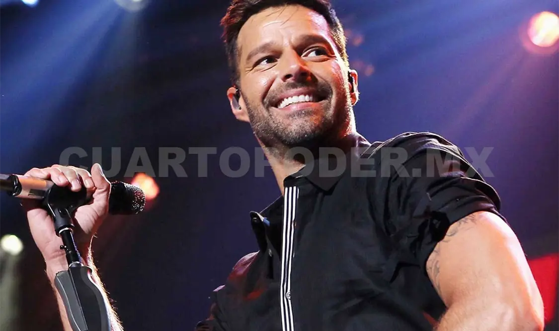 Ricky Martin rodará en Puerto Vallarta