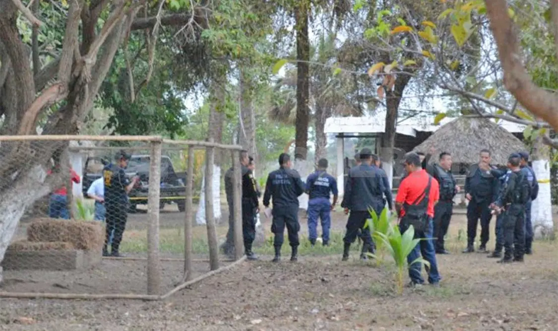 El crimen se perpetró el 10 de Abril del 2015, informaron fuentes oficiales. Rafael Victorio / CP