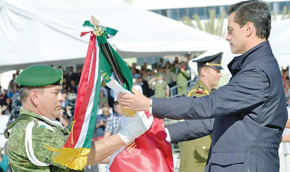 Ley de Seguridad Interior, una imperiosa necesidad