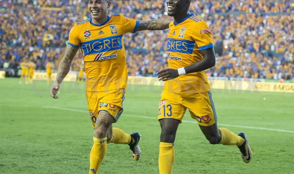 Enner Valencia se marcha satisfecho con triunfo