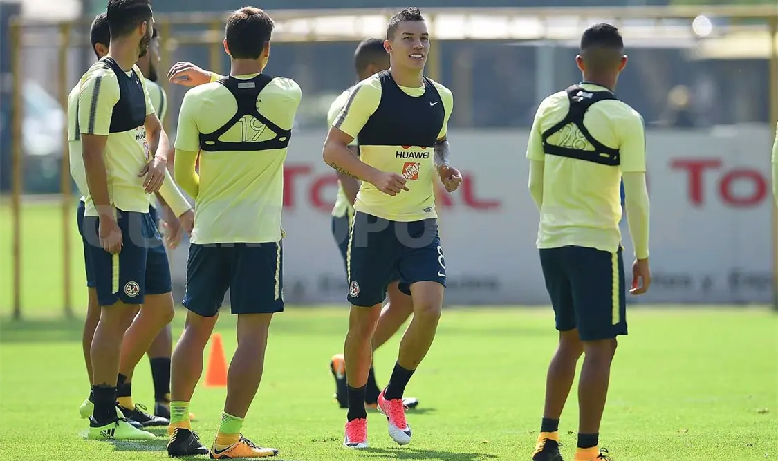 Las Águilas deberán cambiar de chip y hacer un mejor juego en la vuelta para pensar en la remontada. Cortesía