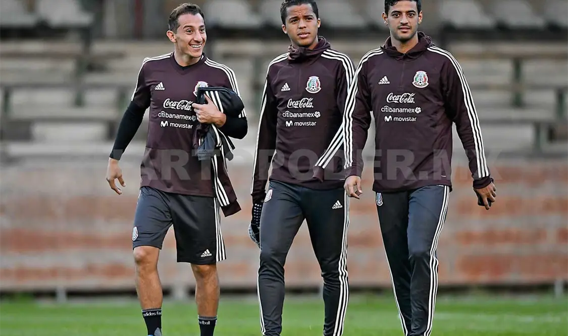 El Tricolor evitará en la primera ronda a campeones del mundo como España, Inglaterra y Uruguay. Cortesía
