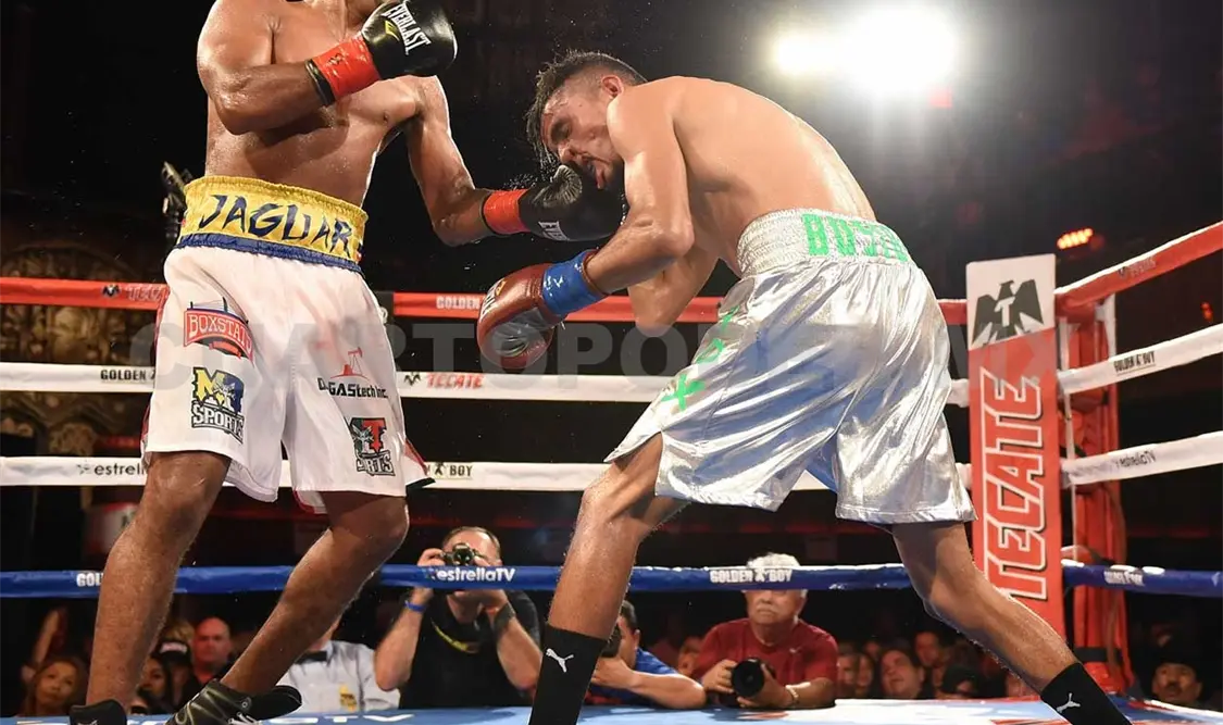 Negrete se mostró agradecido con la oportunidad de disputar un título del mundo por primera vez en su carrera, confiado de que saldrá con el brazo en alto. Agencias