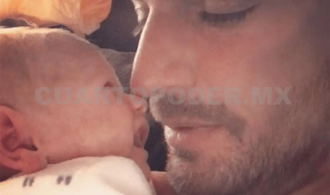 Julián Gil y su temor de no ser padre de Matías