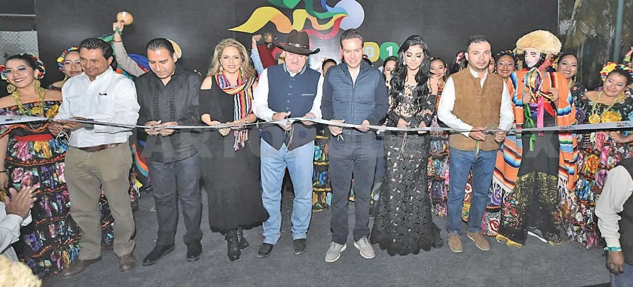 Feria Chiapas 2017, segura para sus visitantes: Velasco