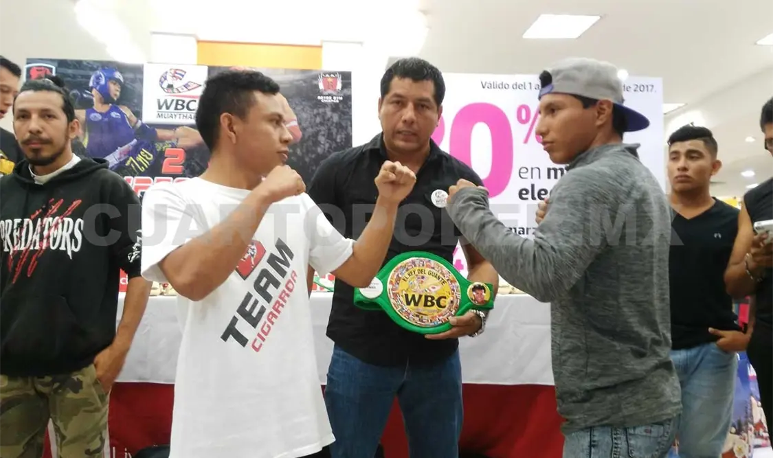 Listos para el 2º “Reyes del Guante”